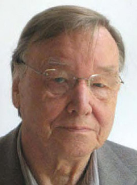 "Prof. Dietrich Menzel"