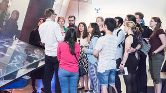 TEDxTUM 2018 at the Deutsches Museum