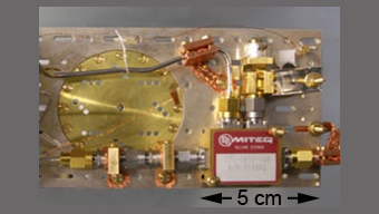 Ultratieftemperatur-Messsystem